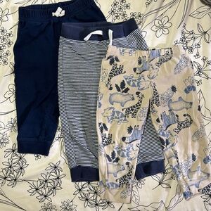 3 18 months pairs of pants
